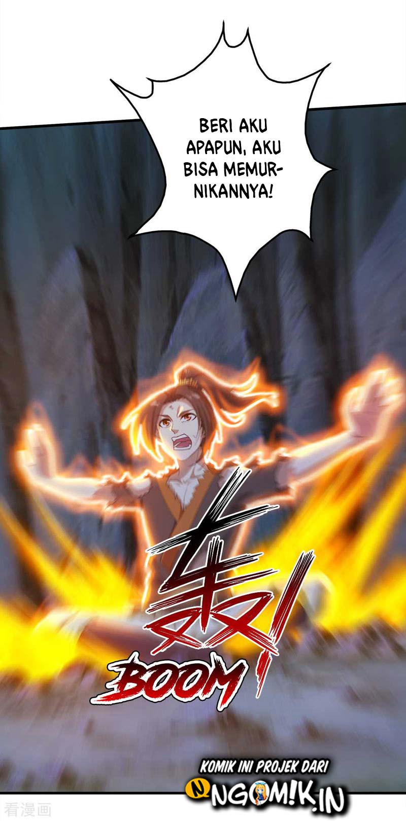 Matchless Emperor Chapter 48 Gambar 13